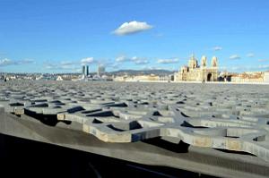 Marseille- Autour du Mucem- 066